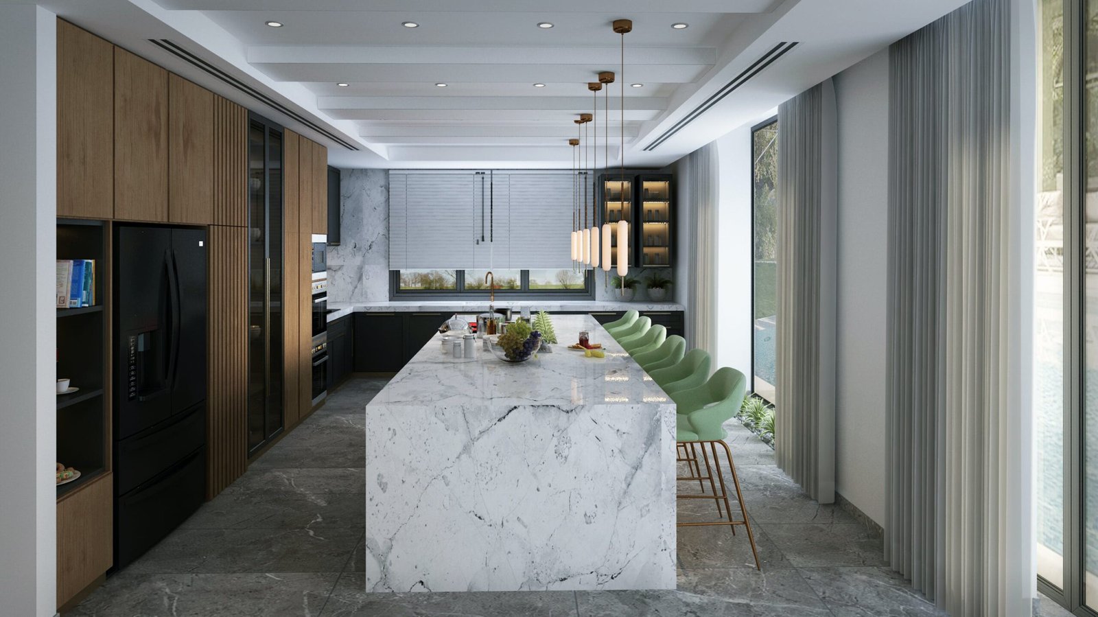 KITCHEN – COCINA