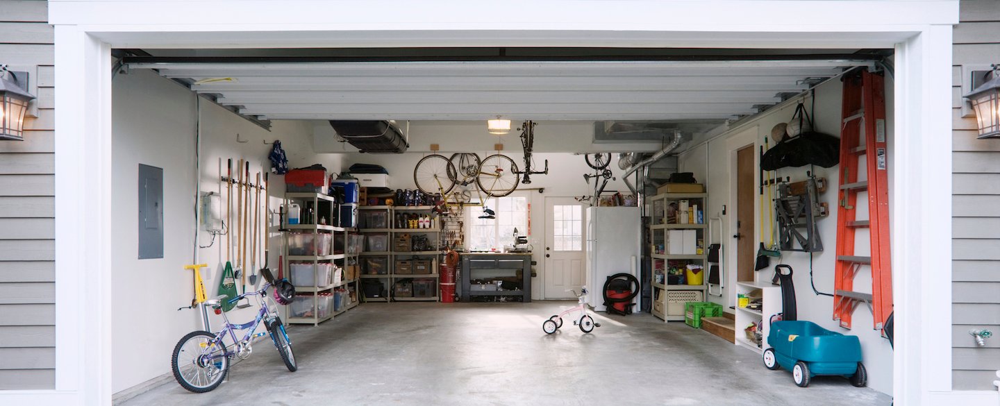 HOME GARAGE